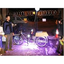 Down Low Glow Lighting Kit - Two Tubes -Royale Purple