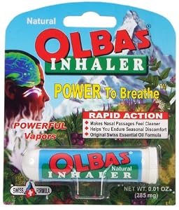 Olbas Inhaler, 0.01 Ounce