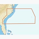 C-MAP NA-C304 FURUNO FP FORMAT NORFOLK BERMUDA JACKSONVILLE