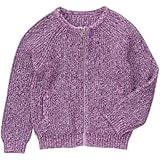 GYMBOREE(ジンボリー) スパークルカーディガン バイオレット トップスカーディガン XS【並行輸入】