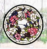15 Inch W X 15 Inch H Wreath Window Windows