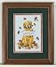 Welcome Dog Counted Cross Stitch Kit, Craft Kit