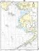 16006--Bering Sea - eastern part, St. Matthew Island, Bering Sea, Cape Etolin, Nunivak Island
