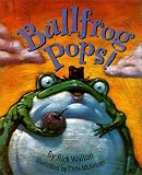 Books : Bullfrog Pops!