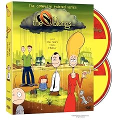 The Oblongs - The Complete Series
