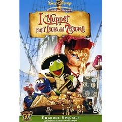 I Muppet Nell'Isola Del Tesoro