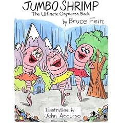 Jumbo Shrimp, the Ultimate Oxymoron Book