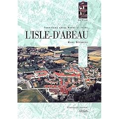 L'Isle-d'Abeau. Territoire entre Rh�ne et Is�re