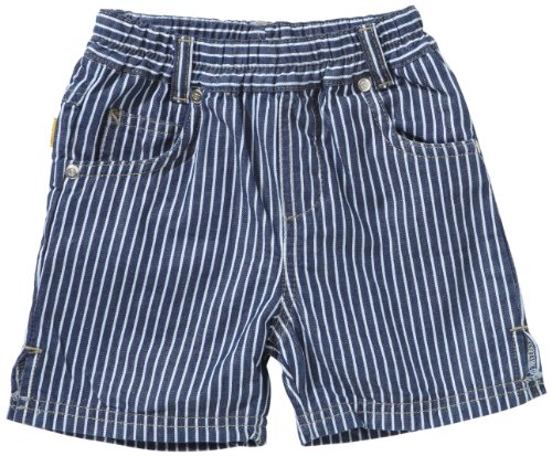 Steiff Unisex-Baby Hose 0006835, Gr. 110, Blau (3032) Preisvergleich