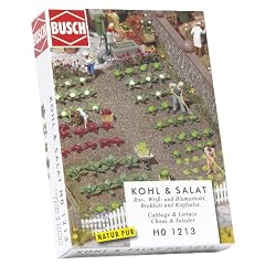 Busch 1213 - Kohl und Salat