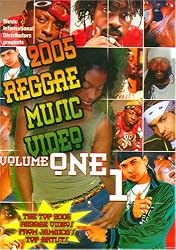 2005 Reggae Music Video Volume1