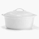 Mikasa Italian Countryside Oval Covered Casserole 1 1/2 Qt.