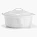 Mikasa Italian Countryside Oval Covered Casserole 1 1/2 Qt.