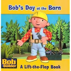 Bob the Builder Lift the Flap