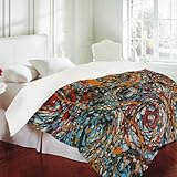 Duvet Cover Circle Study 1 (by DENY Designs)