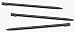 PalmOne V Stylus (3-Pack)