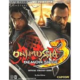 BRADY BOOKS Onimusha 3: Demon Siege Official Strategy Guide