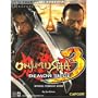 BRADY BOOKS Onimusha 3: Demon Siege Official Strategy Guide