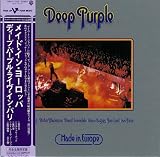 メイド・イン・ヨーロッパ(SHM-CD 紙ジャケットCD)