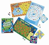 Toys : Learning Resources Phonics Game Board Book