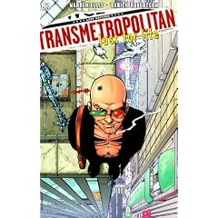 Transmetropolitan Vol. 2: Lust for Life