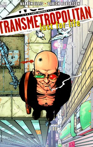 Comic Books