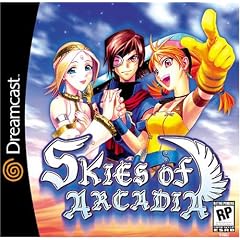 Skies of Arcadia