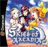 Skies of Arcadia