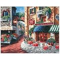 Paint by Number Kit - Taste of Italy (20x16")
