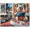 Paint by Number Kit - Taste of Italy (20x16")