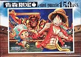 ワンピース ご当地ミニパズル 青森限定 AOM-01 ねぶた祭り