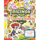 Let's Find Digimon (Digimon (Scholastic Paperback)) by  Ellen Sullivan