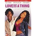 Love Don't Cost a Thing (Widescreen) (Dual-layered DVD)