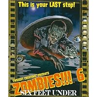 Zombies 6 Six Feet Under