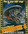 Twilight Creations 2016 - Zombies!!! 6 - Six Feet Under, englische Ausgabe