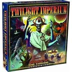 Fantasy Flight Games TI05 - Twilight Imperium: Shards of the Throne Expansion