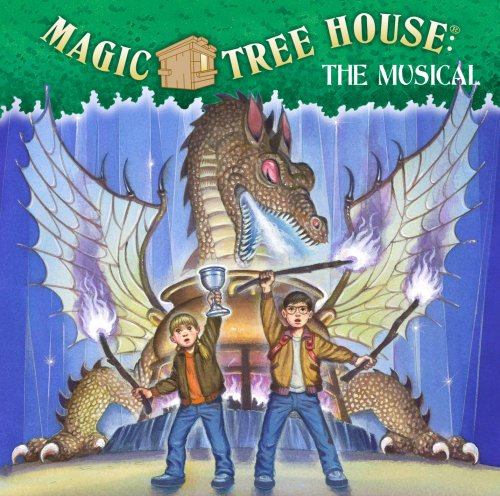 CD-Charts  Music : Magic Tree House: The Musical