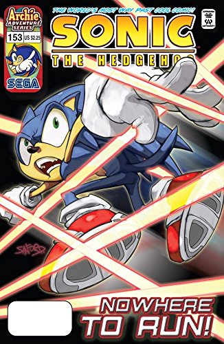 Sonic the Hedgehog #153