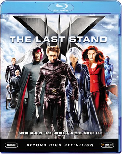 Cover image : ブルーレイディスク スターターBOX ファンタスティック・フォー[超能力ユニット]/X-MEN:ファイナル ディシジョン/エイリアンVS.プレデター [Blu-ray]