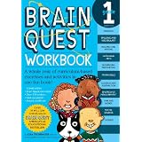 Brain Quest Workbook: Grade 1 ~ Lisa Trumbauer