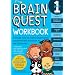 Brain Quest Workbook: Grade 1: A whole year of curriculum-based exercises and activities in one fun book!