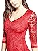 GUESS Women's Trixee Lace Dress