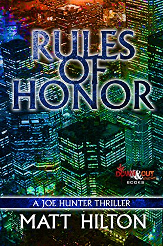 Rules of Honor (Joe Hunter Thriller Book 8)