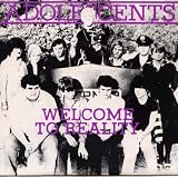 Adolescents "Welcome to Reality" (7" purple vinyl) Ltd. Ed. Repress