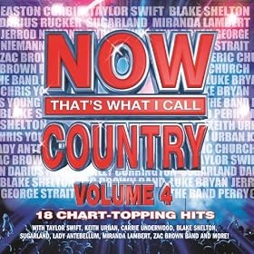 Now That's What I Call Country, Volume 4