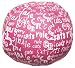 Catnip Toy - Beach Ball