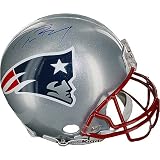 Tom Brady Pro Line Patriots Helmet