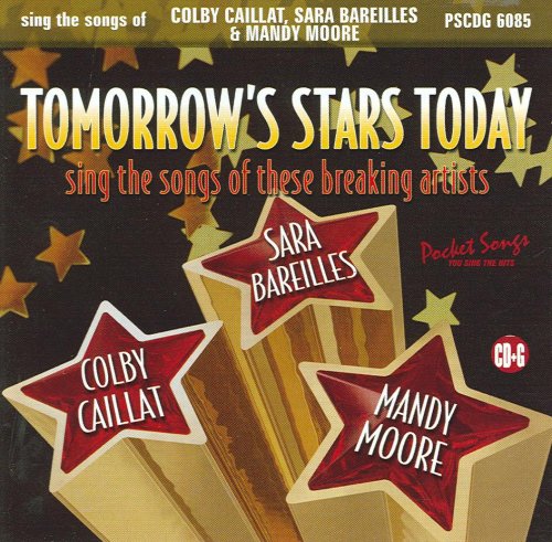CD-Charts  Search : Sing the Songs of Colby Caillat, Sara Bareilles & Mandy Moore (Karaoke CDG)