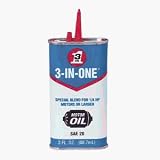 WD40 Co 10145 3-In-One Motor Oil