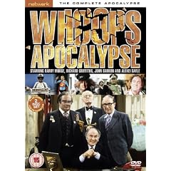 Whoops Apocalypse - The Complete Apocalypse [DVD]